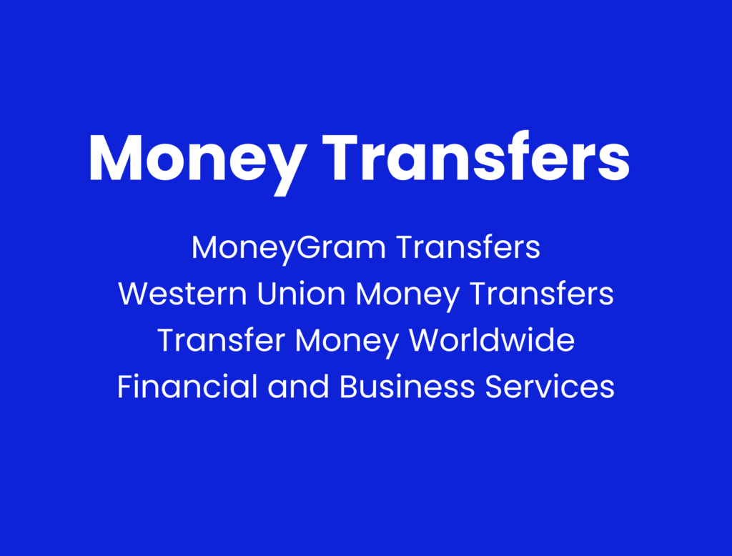 Money-transfers